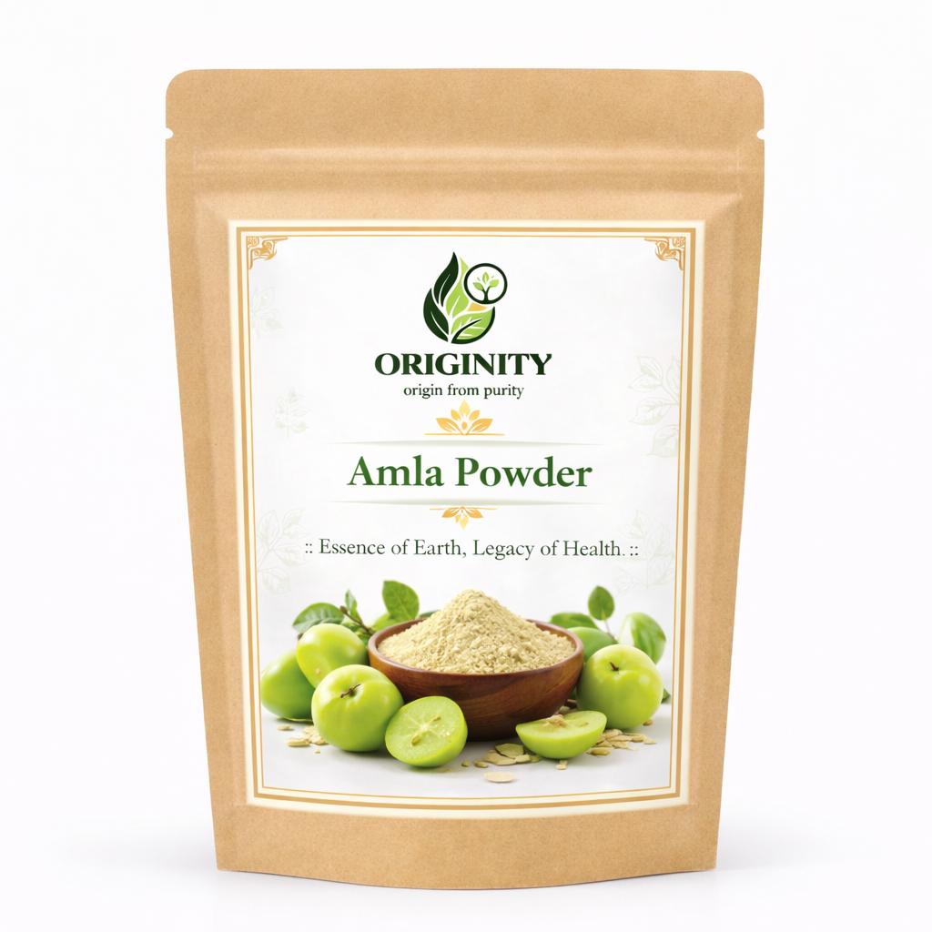 Organic Amla Powder