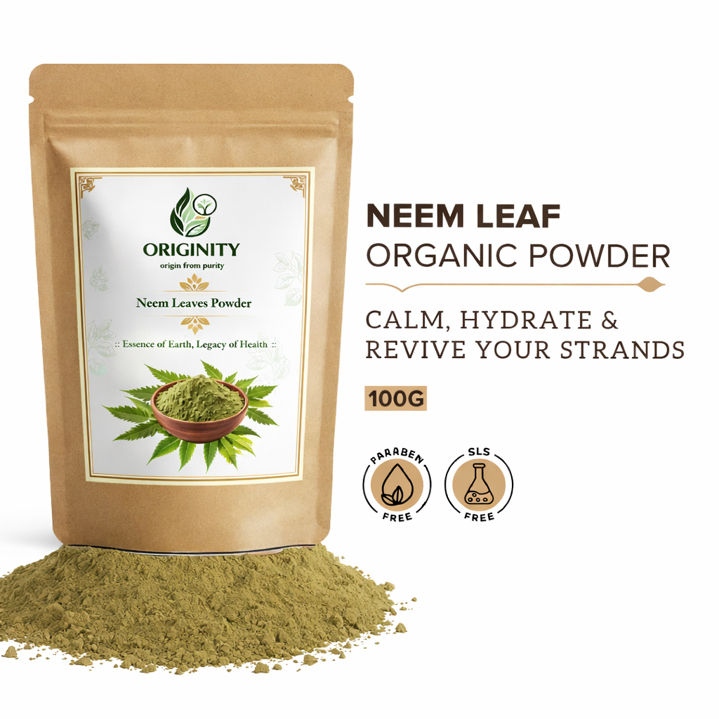 Organic Neem Powder