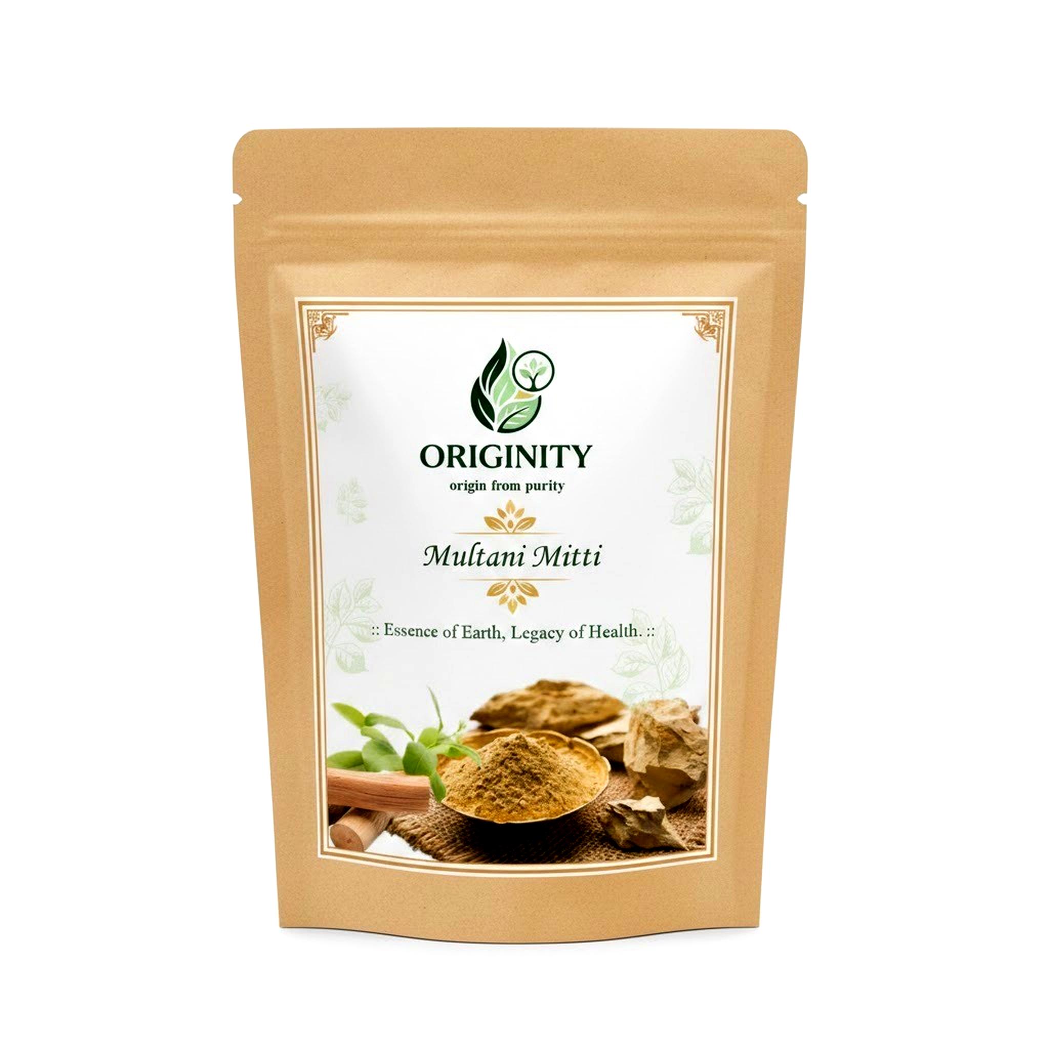 Organic Multani Mitti Powder