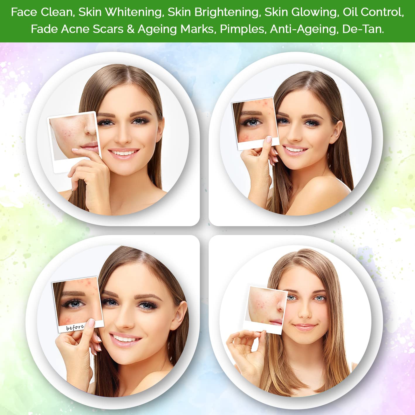 Organic Orange Peel Powder