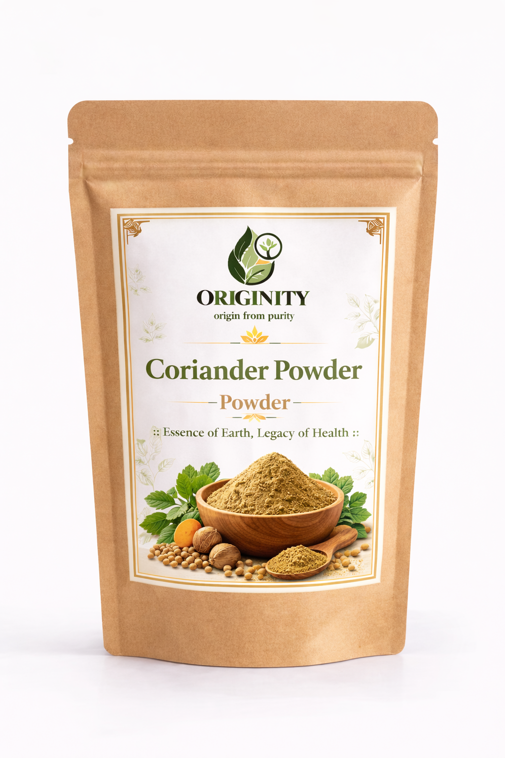 Organic Coriander Powder