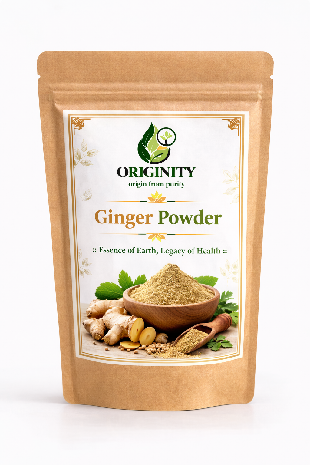 Organic Ginger Powder