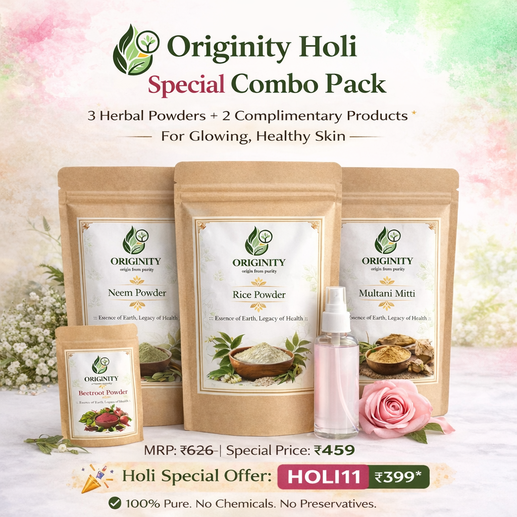 Originity Holi Special Combo Pack