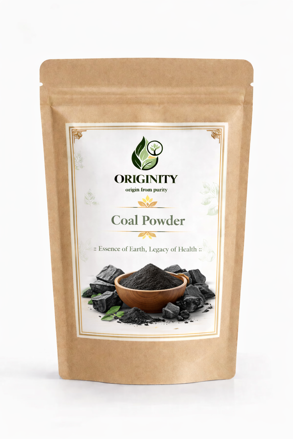 Organic Coal Powder