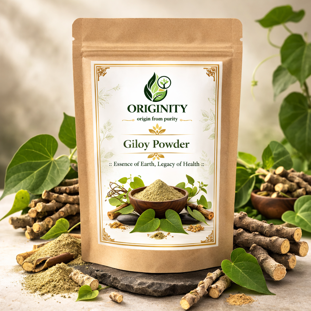 Organic Giloy Powder