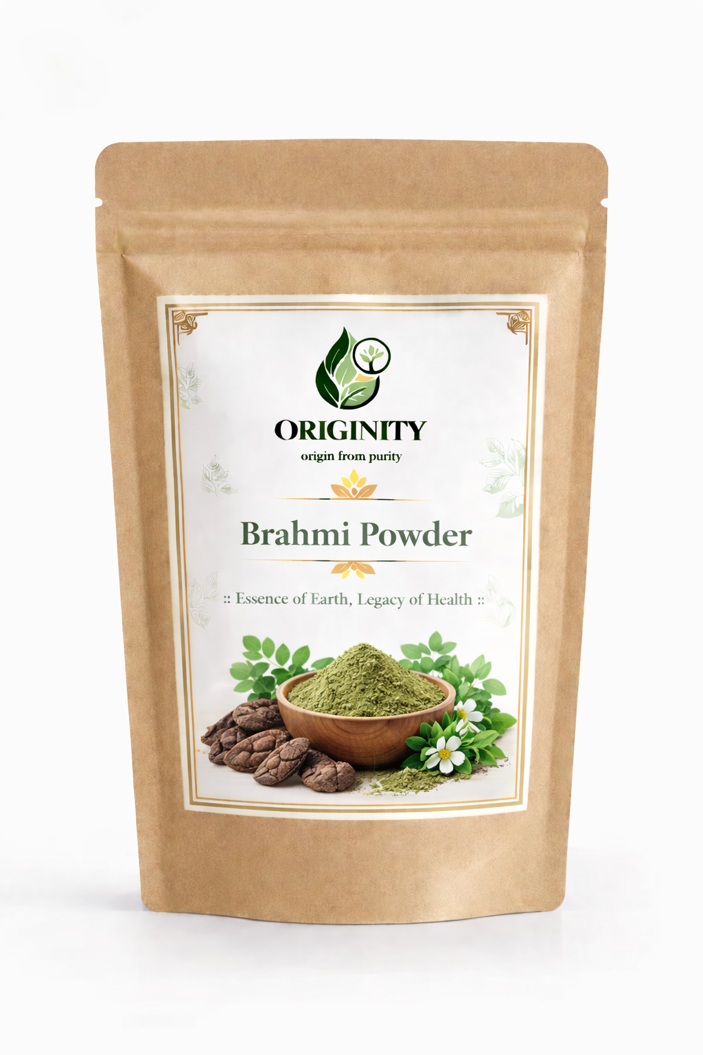 Organic Brahmi Powder