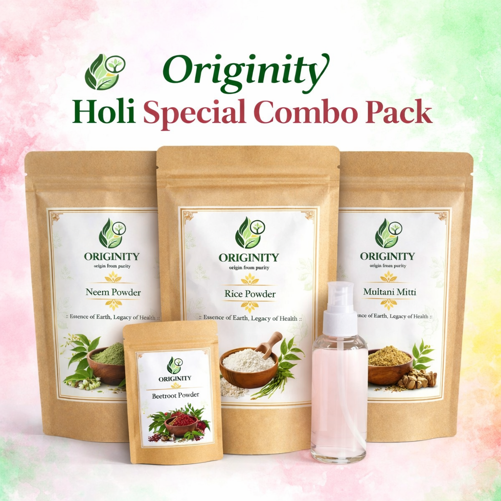 Originity Holi Special Combo Pack