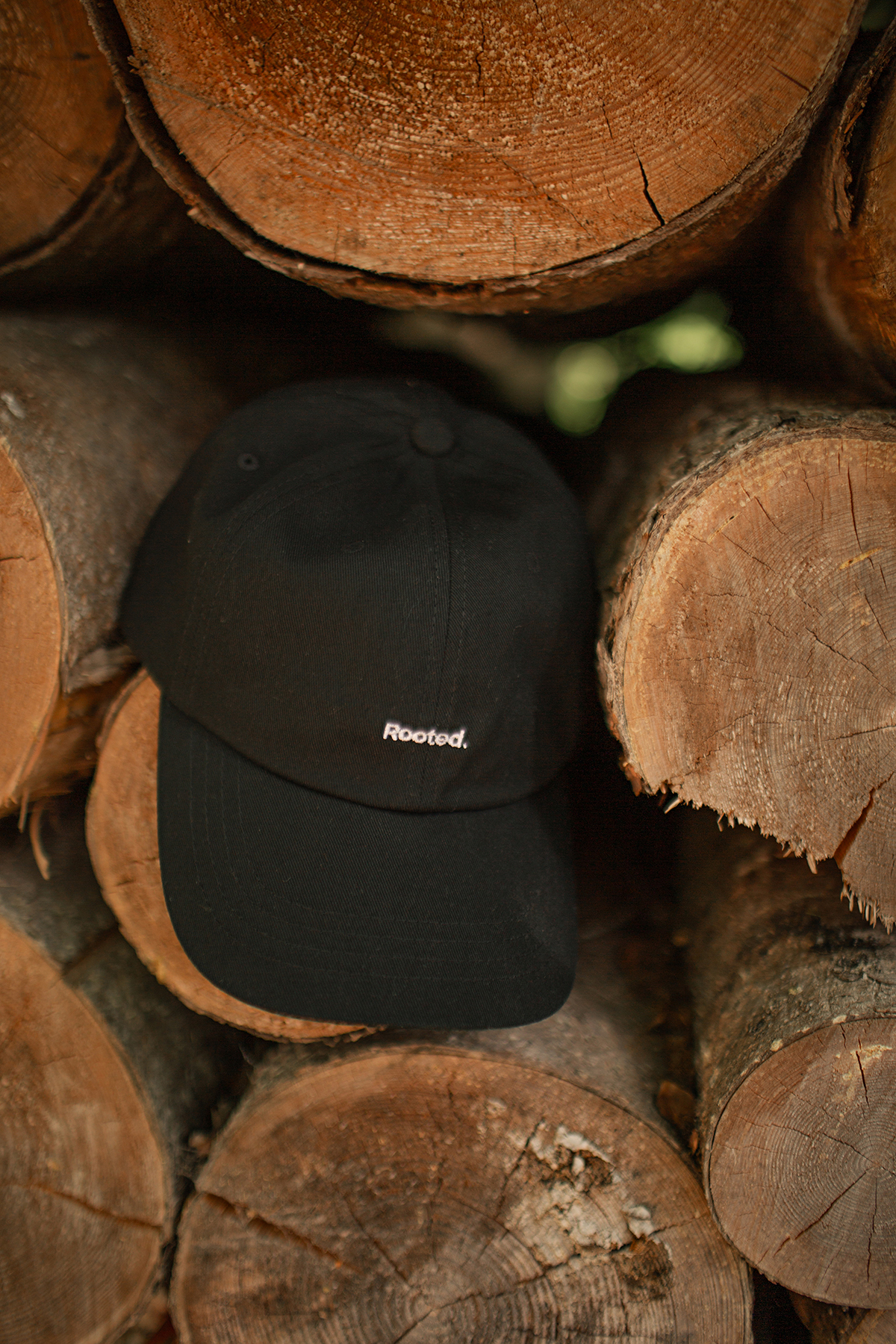 Classic Cap - Black