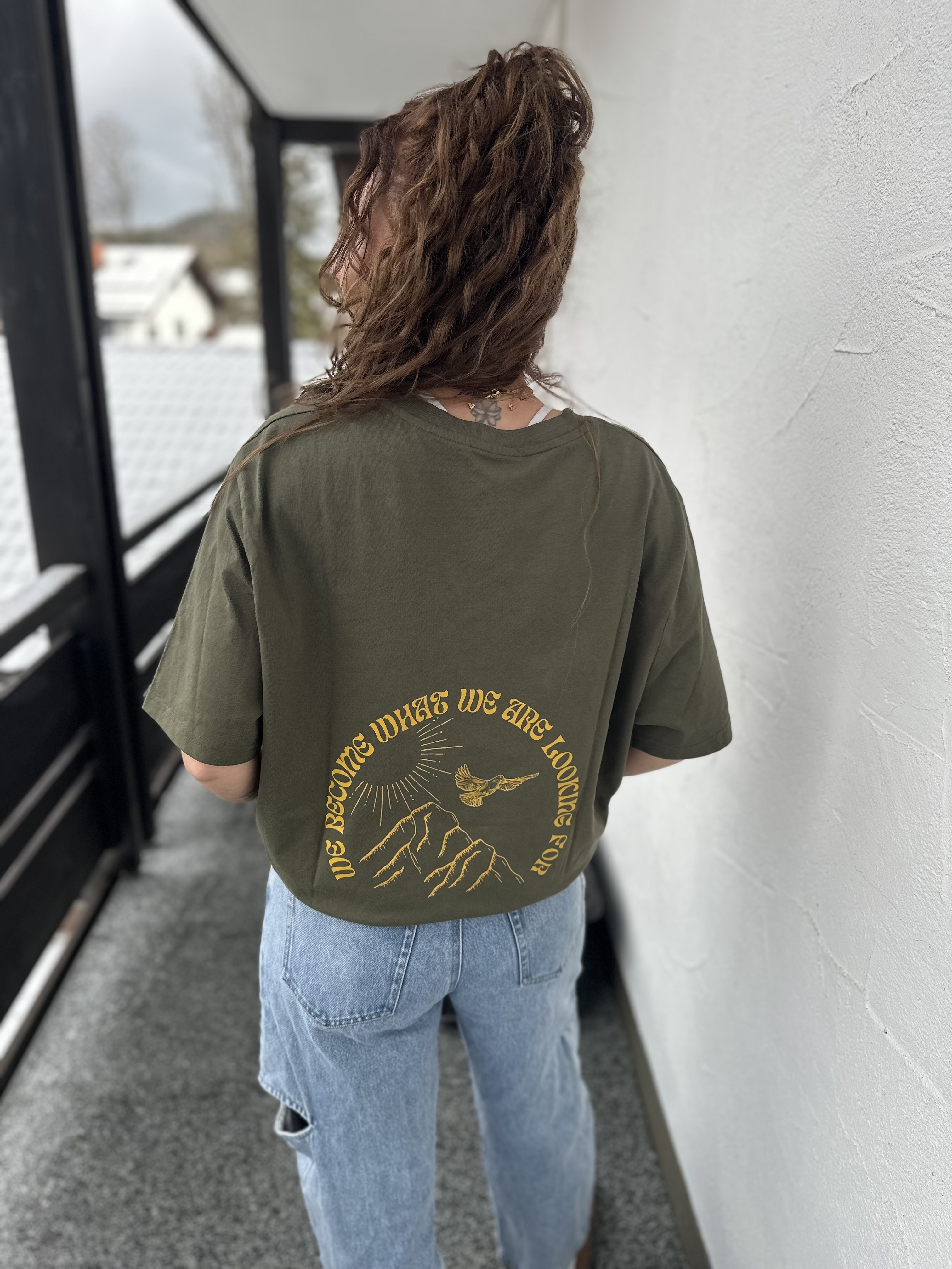 Unisex Bio-Baumwolle T-Shirt