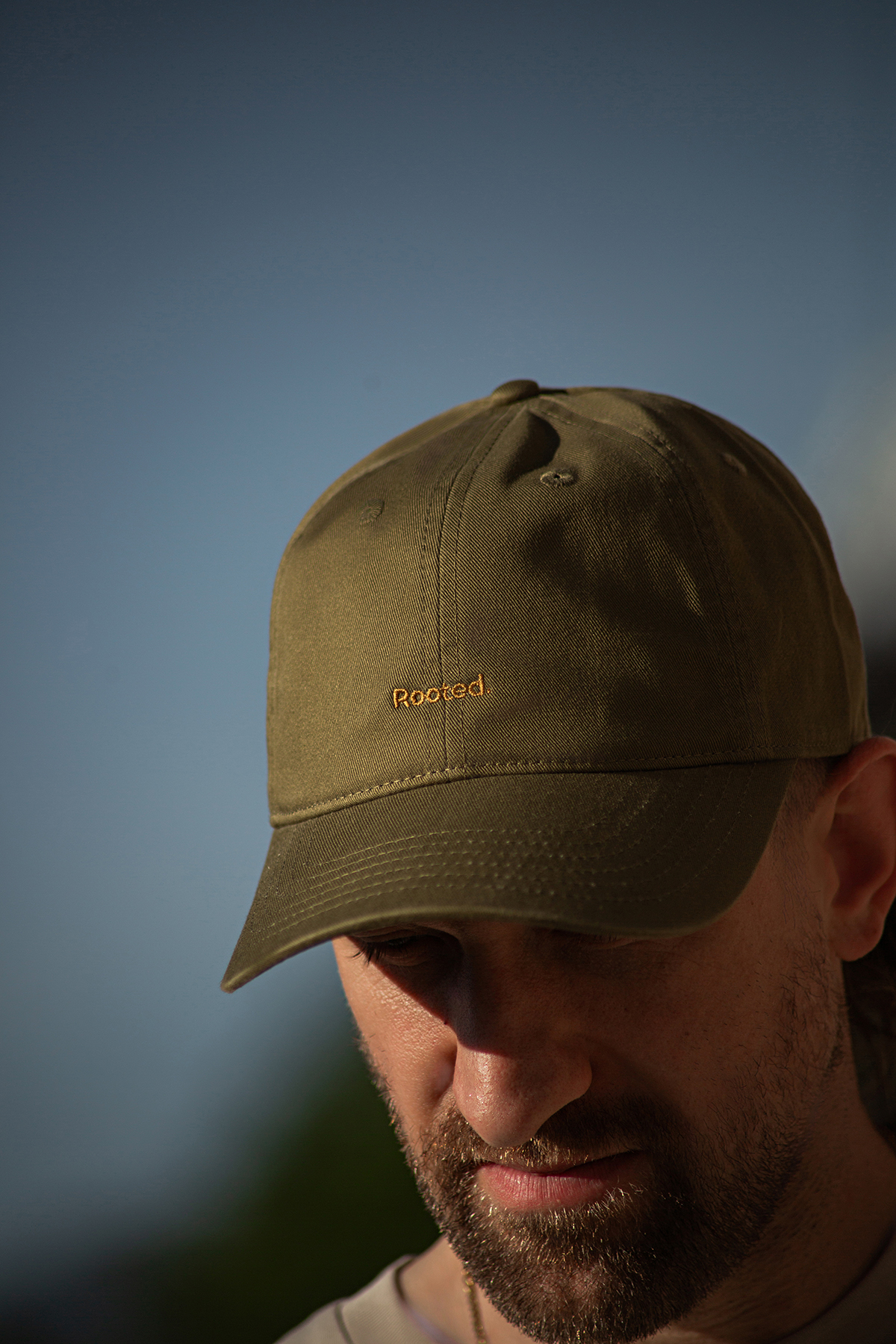 Organic Cap - Jungle