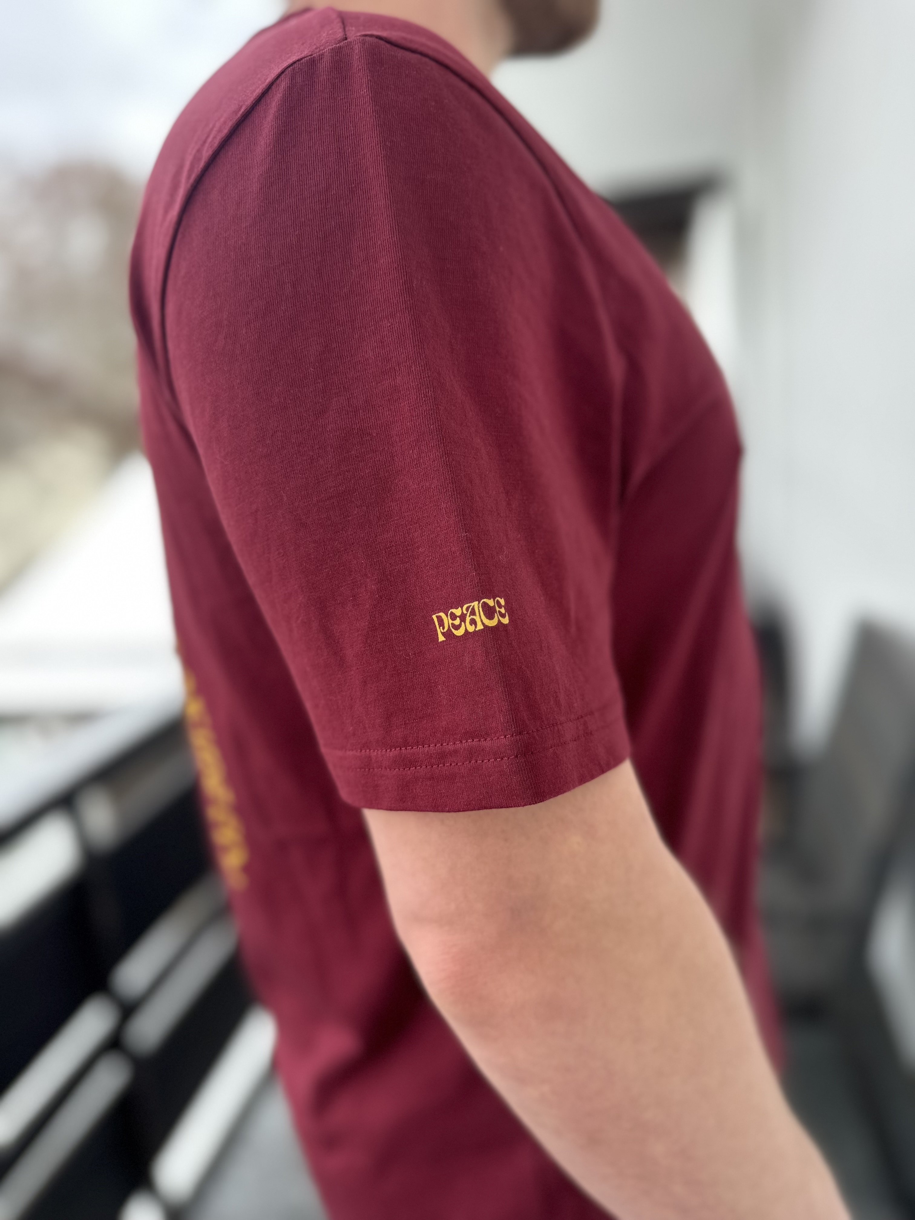 Unisex Bio-Baumwolle T-Shirt