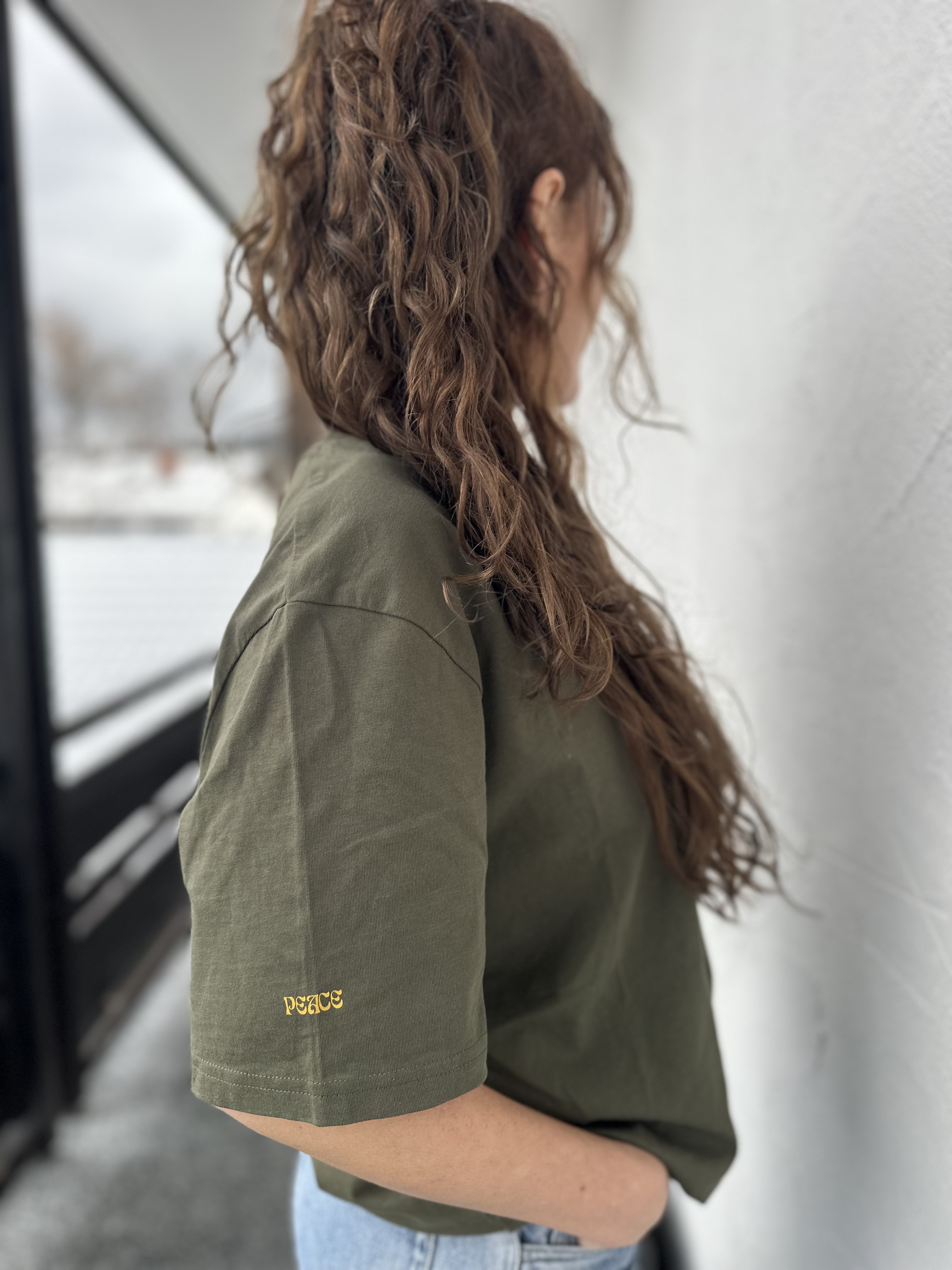 Unisex Bio-Baumwolle T-Shirt