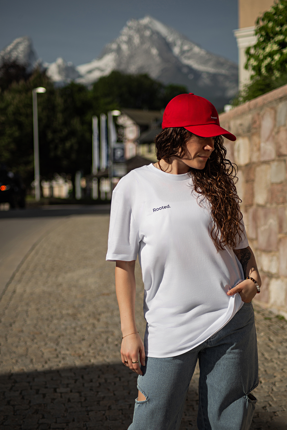 Unisex Organic Cotton T-Shirt - White