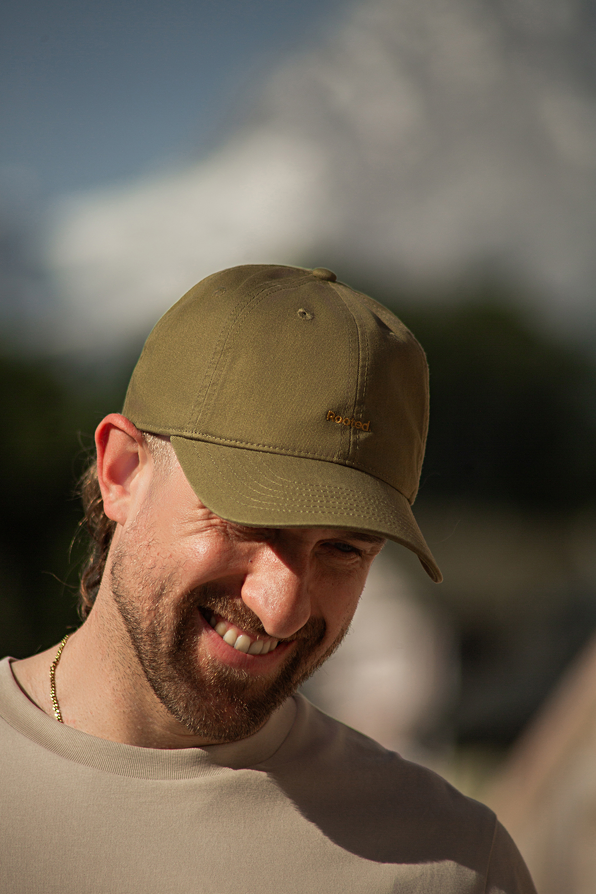 Organic Cap - Jungle