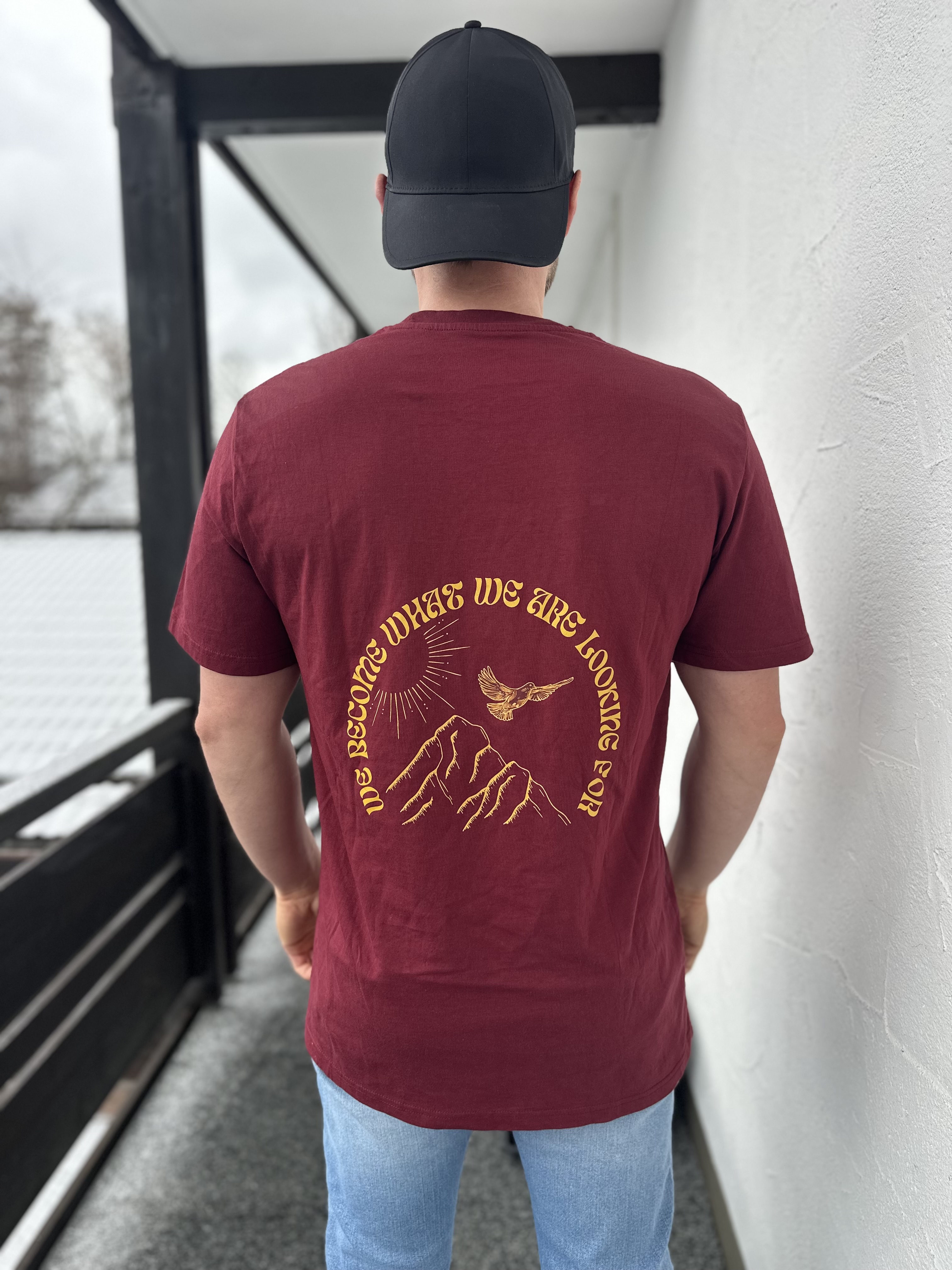 Unisex Bio-Baumwolle T-Shirt