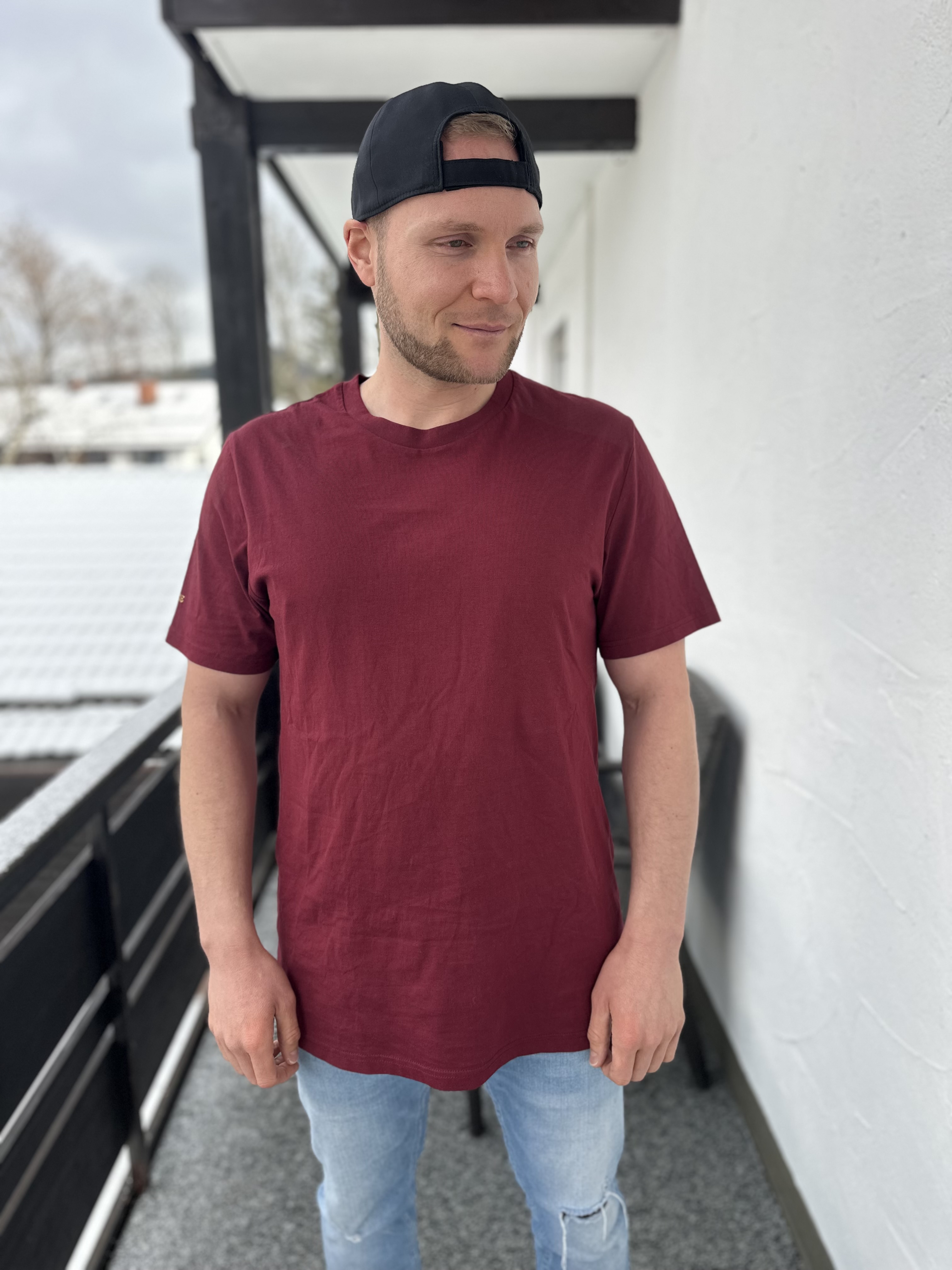 Unisex Bio-Baumwolle T-Shirt