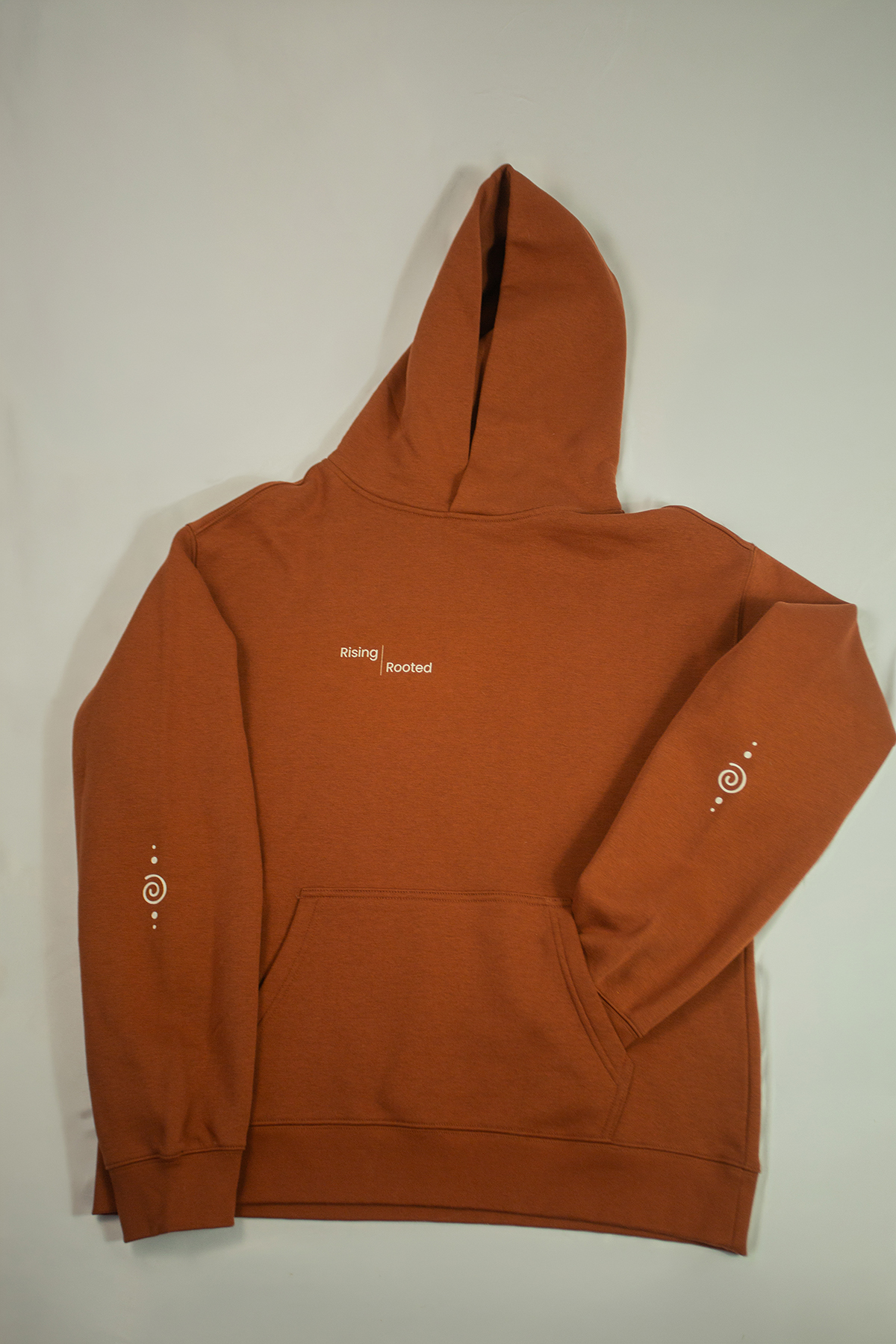 Unisex Oversized Hoodie - Clay