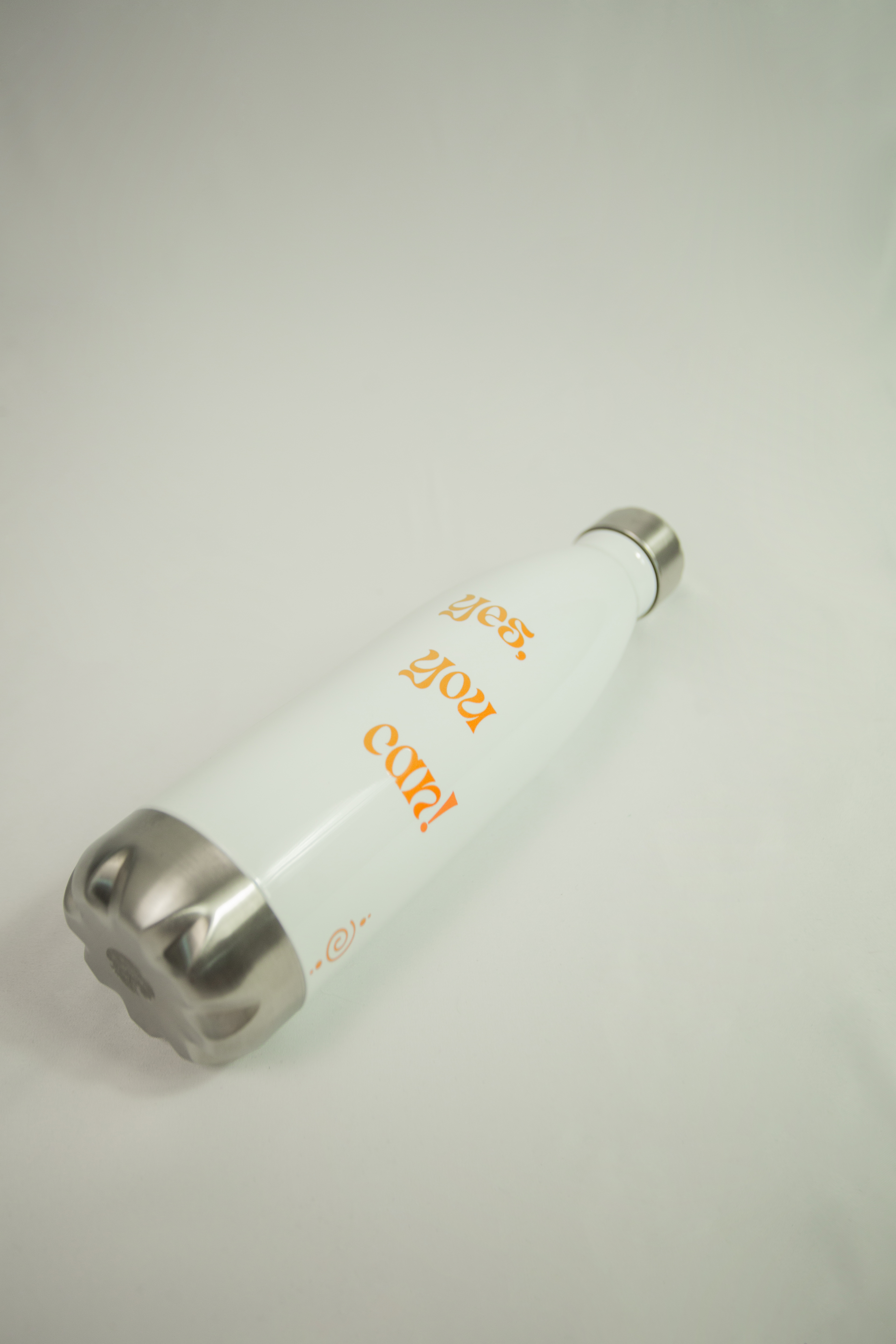 Edelstahl Trinkflasche 