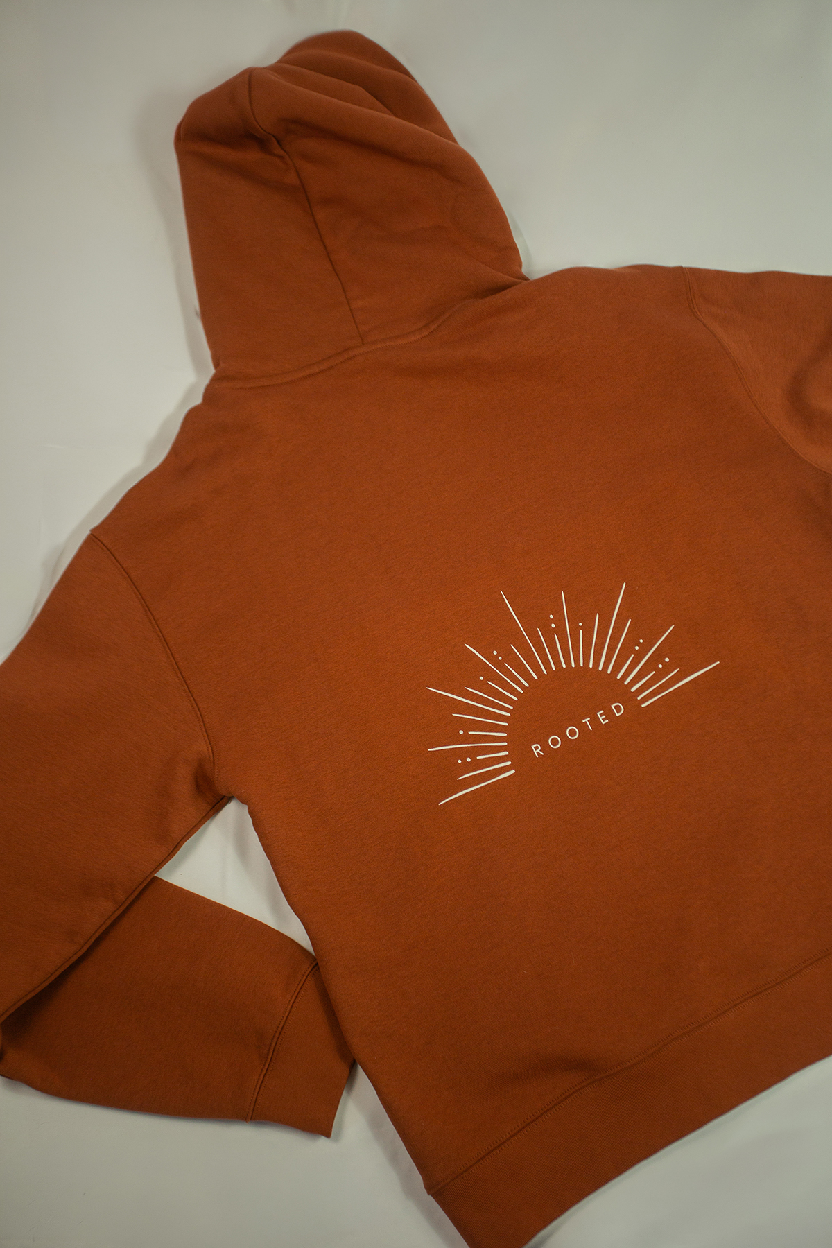 Unisex Oversized Hoodie - Clay