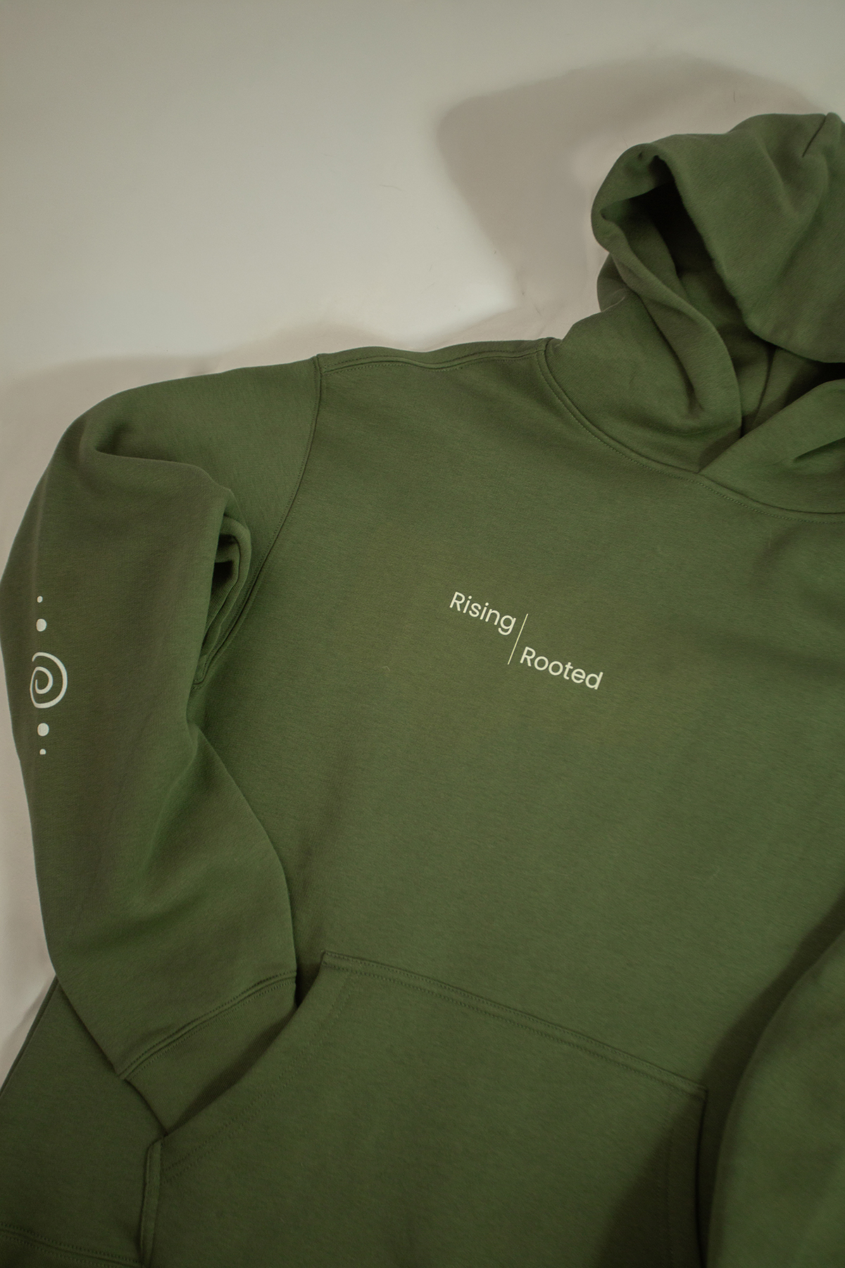 Unisex Oversized Hoodie - Cypress