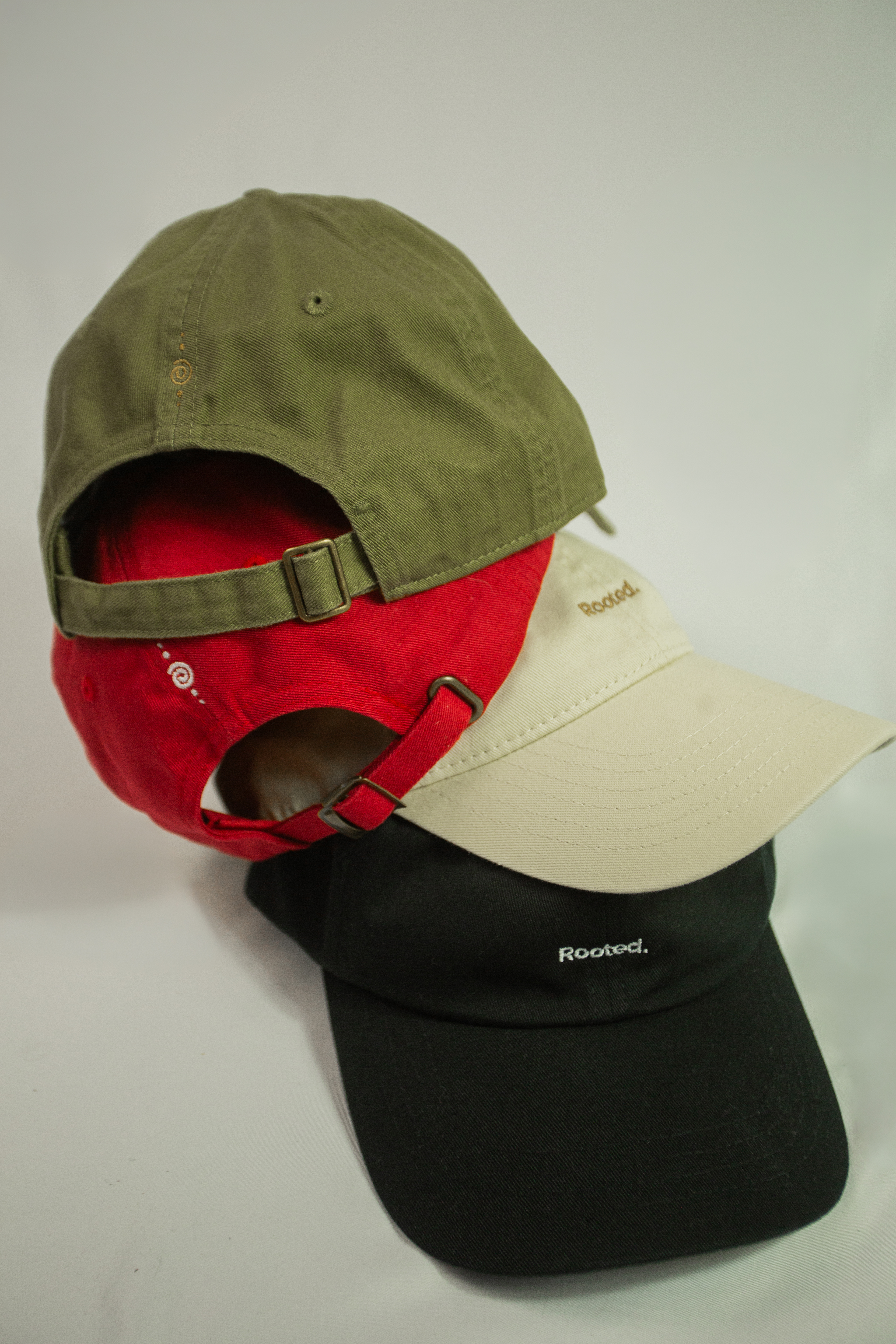 Organic Cap - Jungle