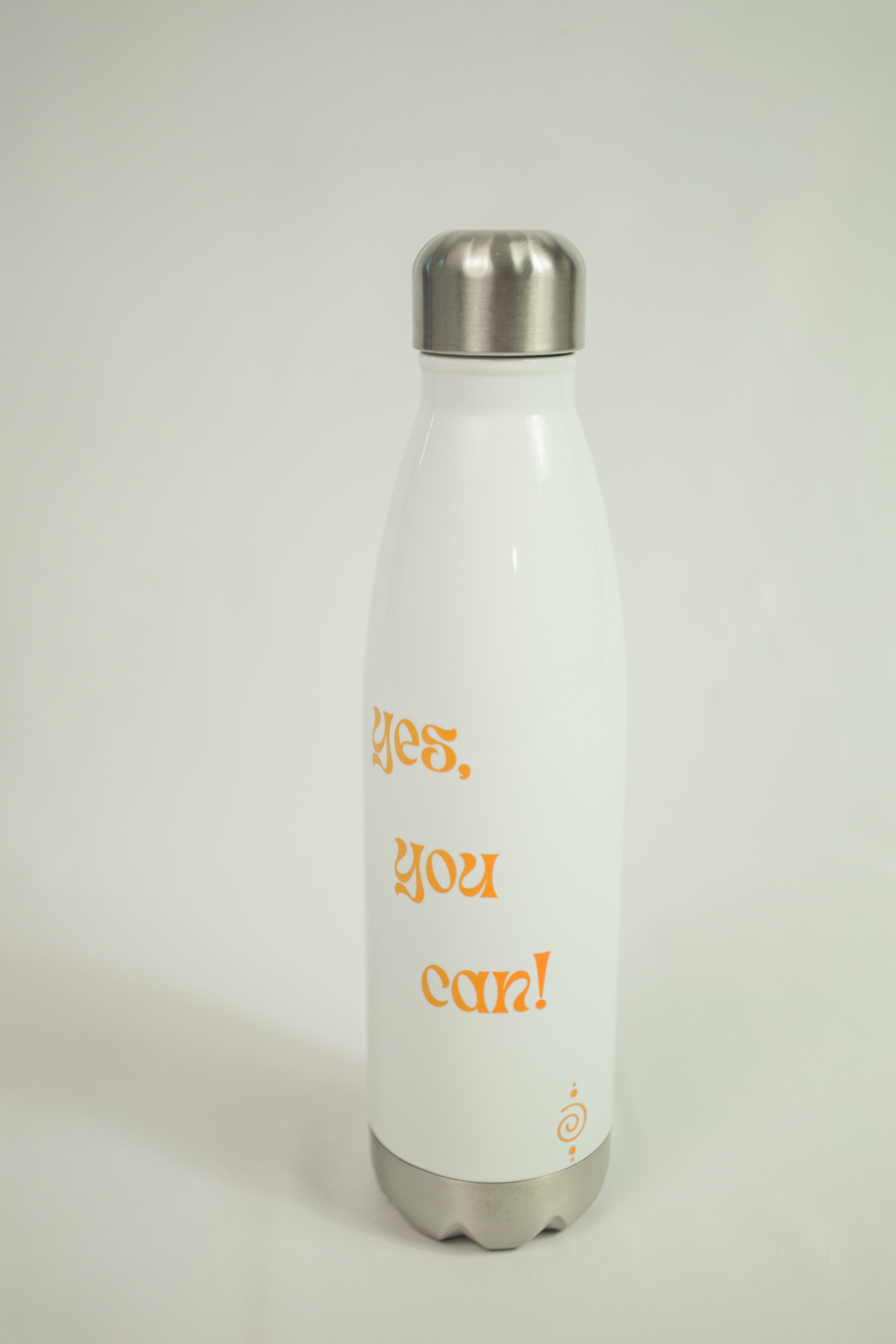 Edelstahl Trinkflasche 