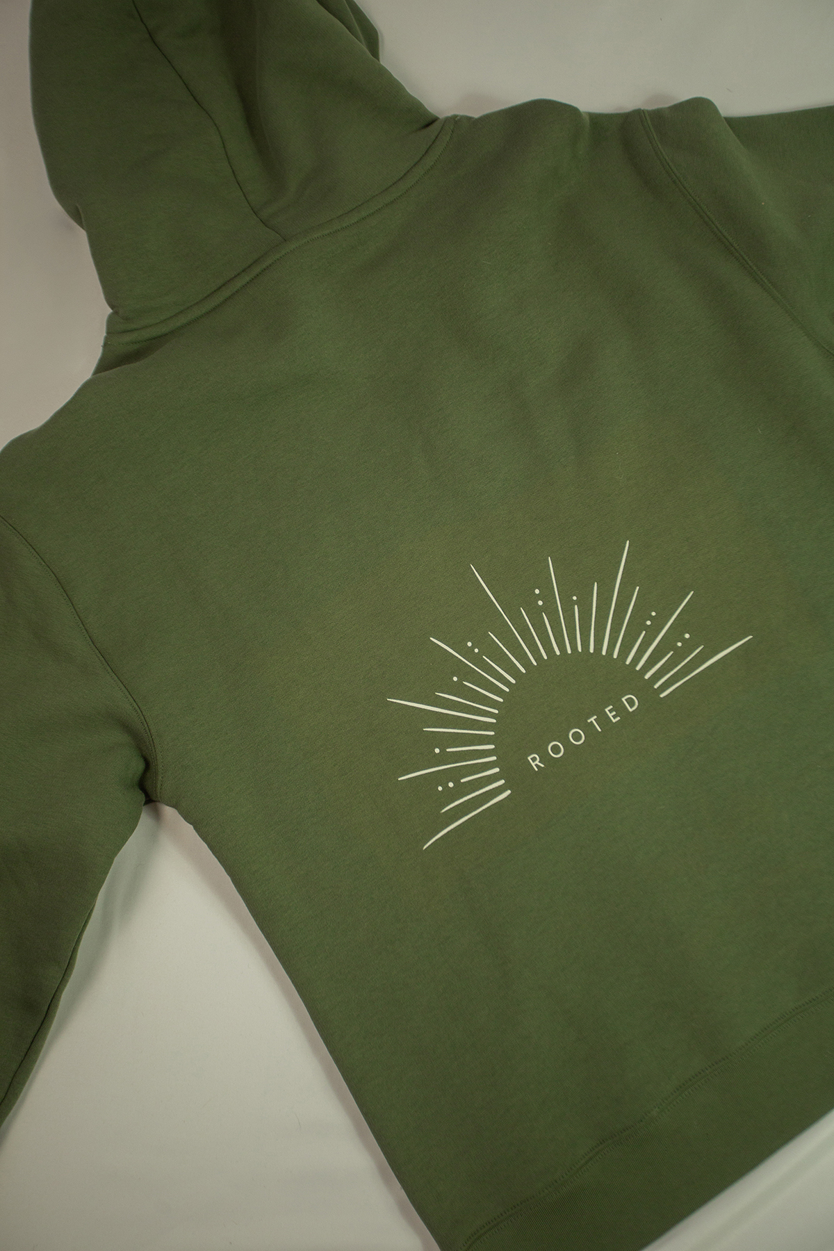 Unisex Oversized Hoodie - Cypress