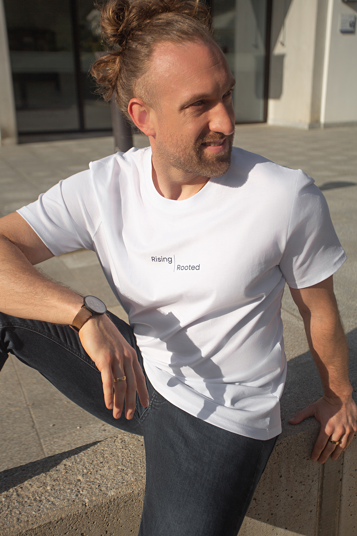 Unisex Organic Cotton T-Shirt - White