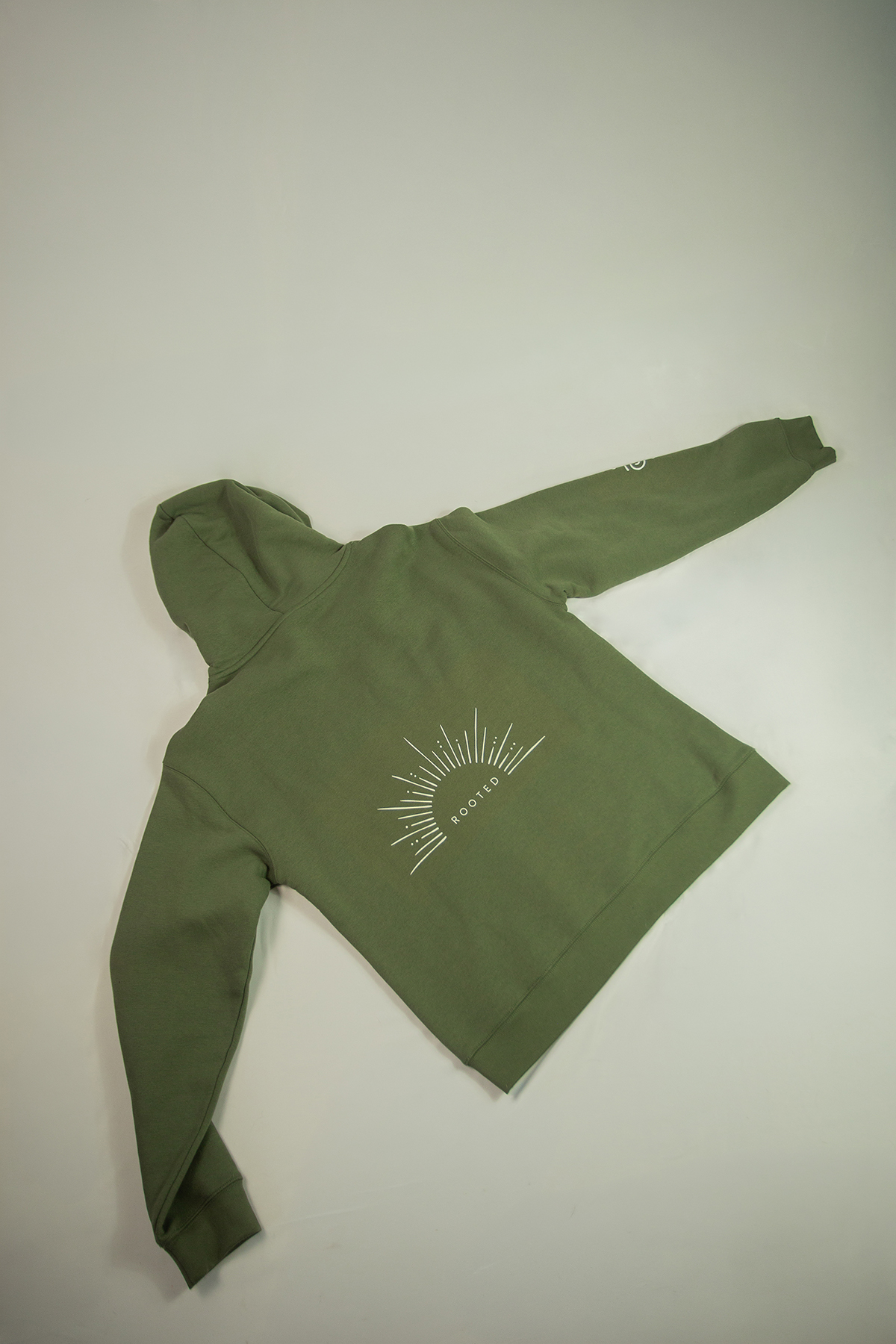 Unisex Oversized Hoodie - Cypress