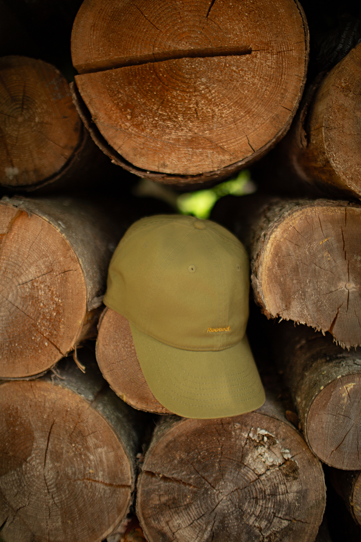 Organic Cap - Jungle