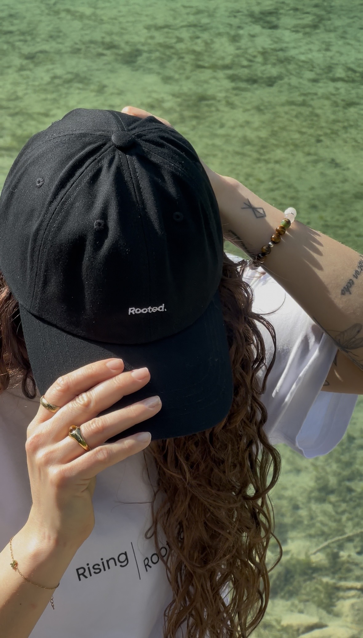 Classic Cap - Black