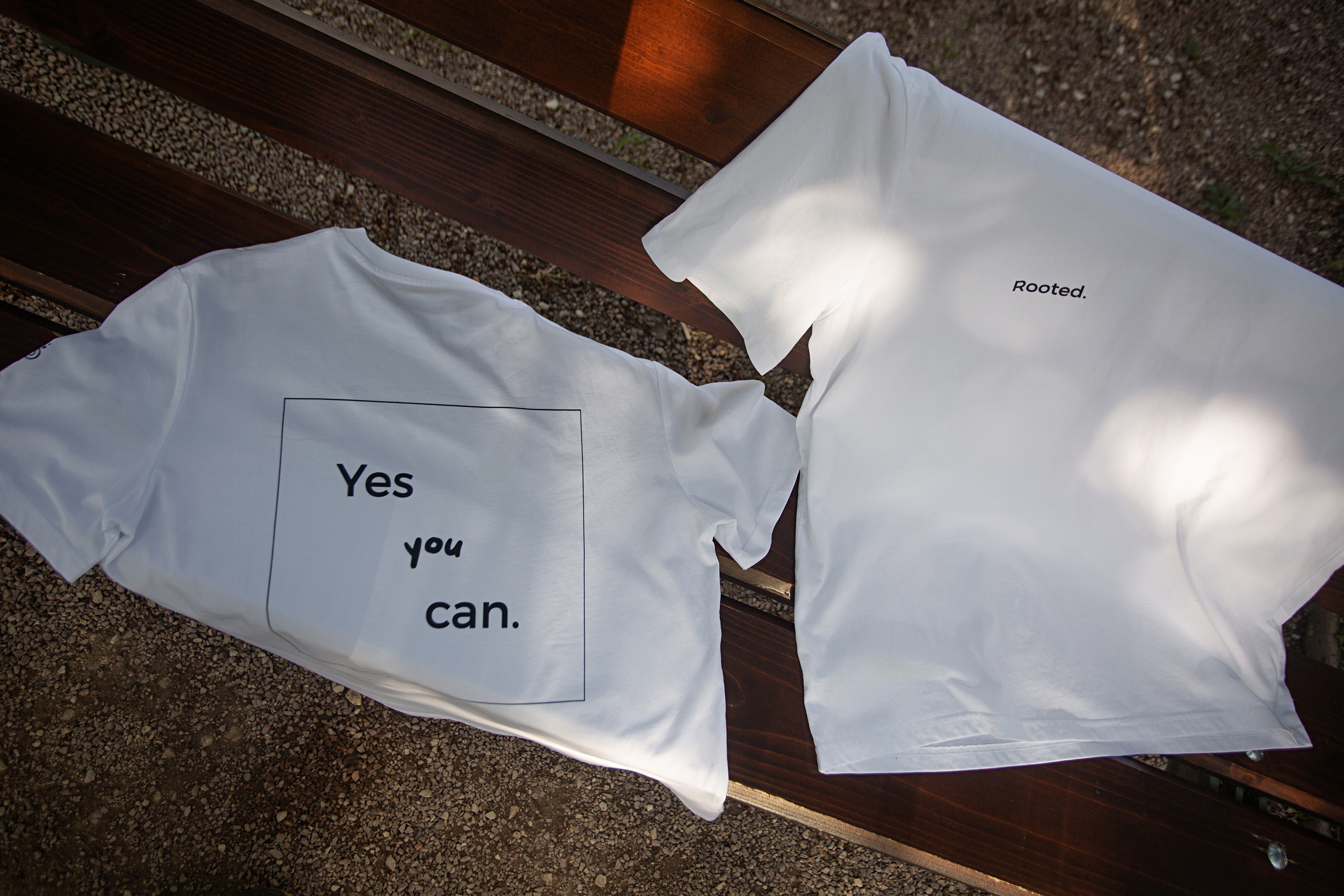 Unisex Organic Cotton T-Shirt - White