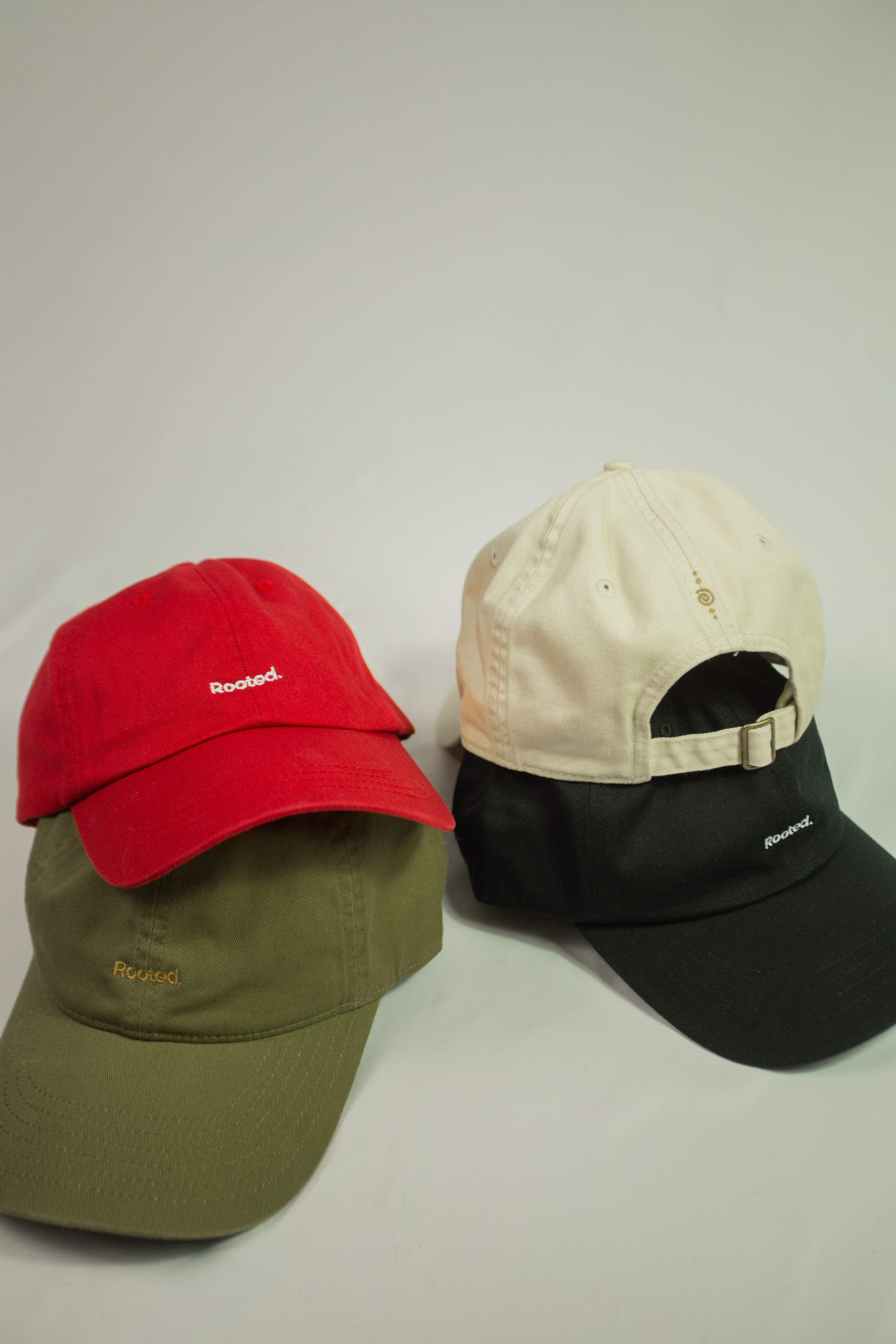Classic Cap - Black