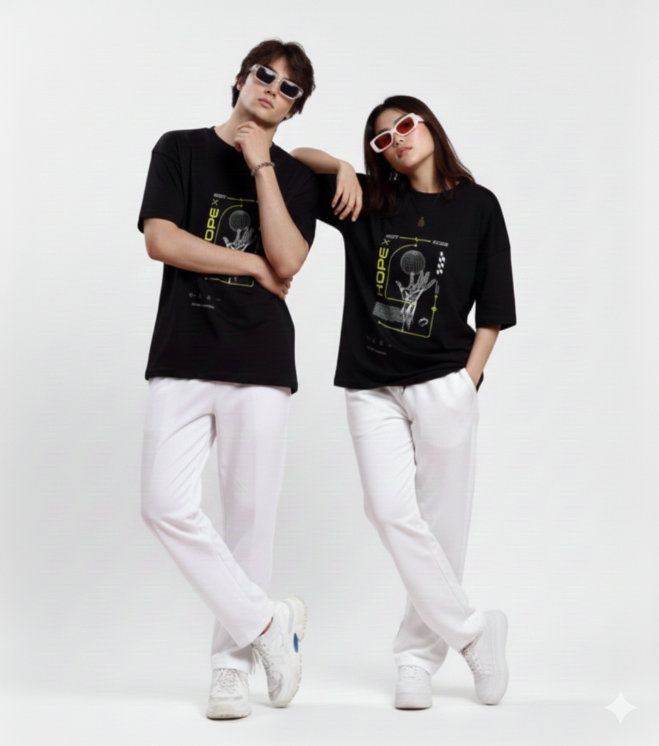 HOPE Graphic T-Shirt