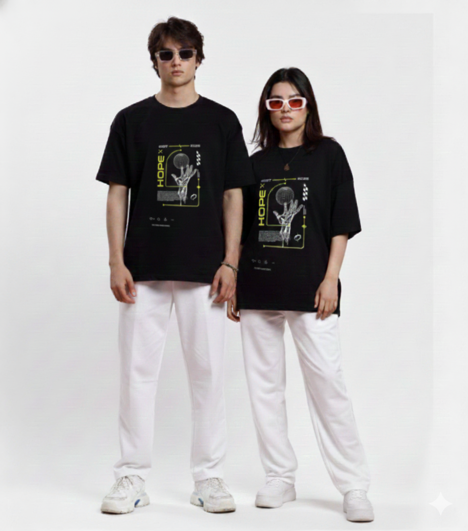 HOPE Graphic T-Shirt