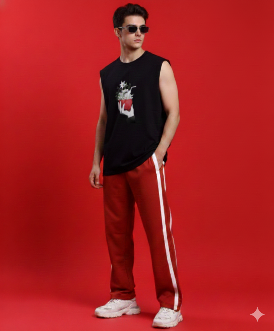 Casual Streetwear Set