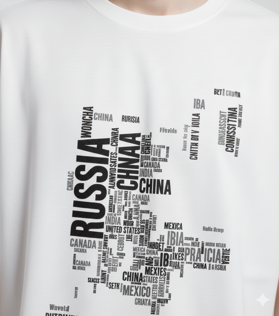 Psychedelic Mushroom Graphic T-shirt