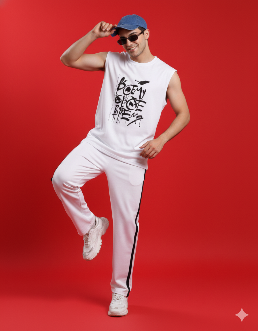 Men's Casual Sportswear Set