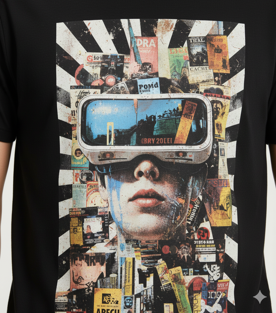 Retro Graphic T-Shirt