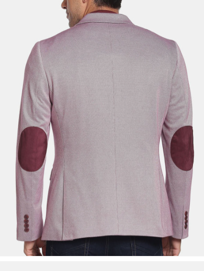 Men's Light Pink Blazer