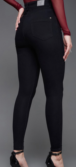 Black Skinny Jeans