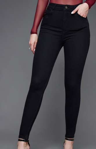 Black Skinny Jeans