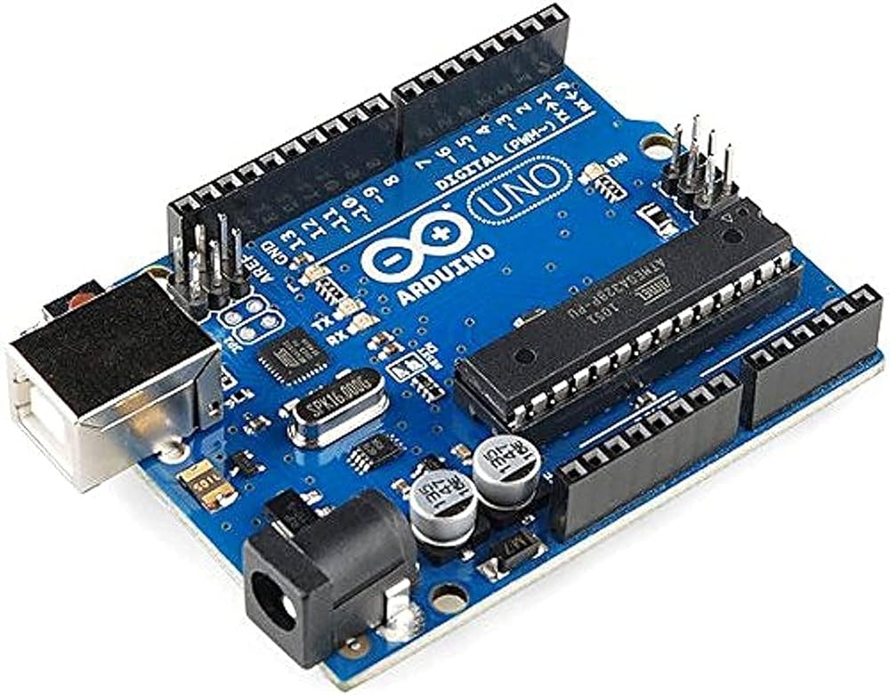 Arduino Uno R3 Board