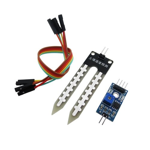 Soil Moisture Sensor Module Kit