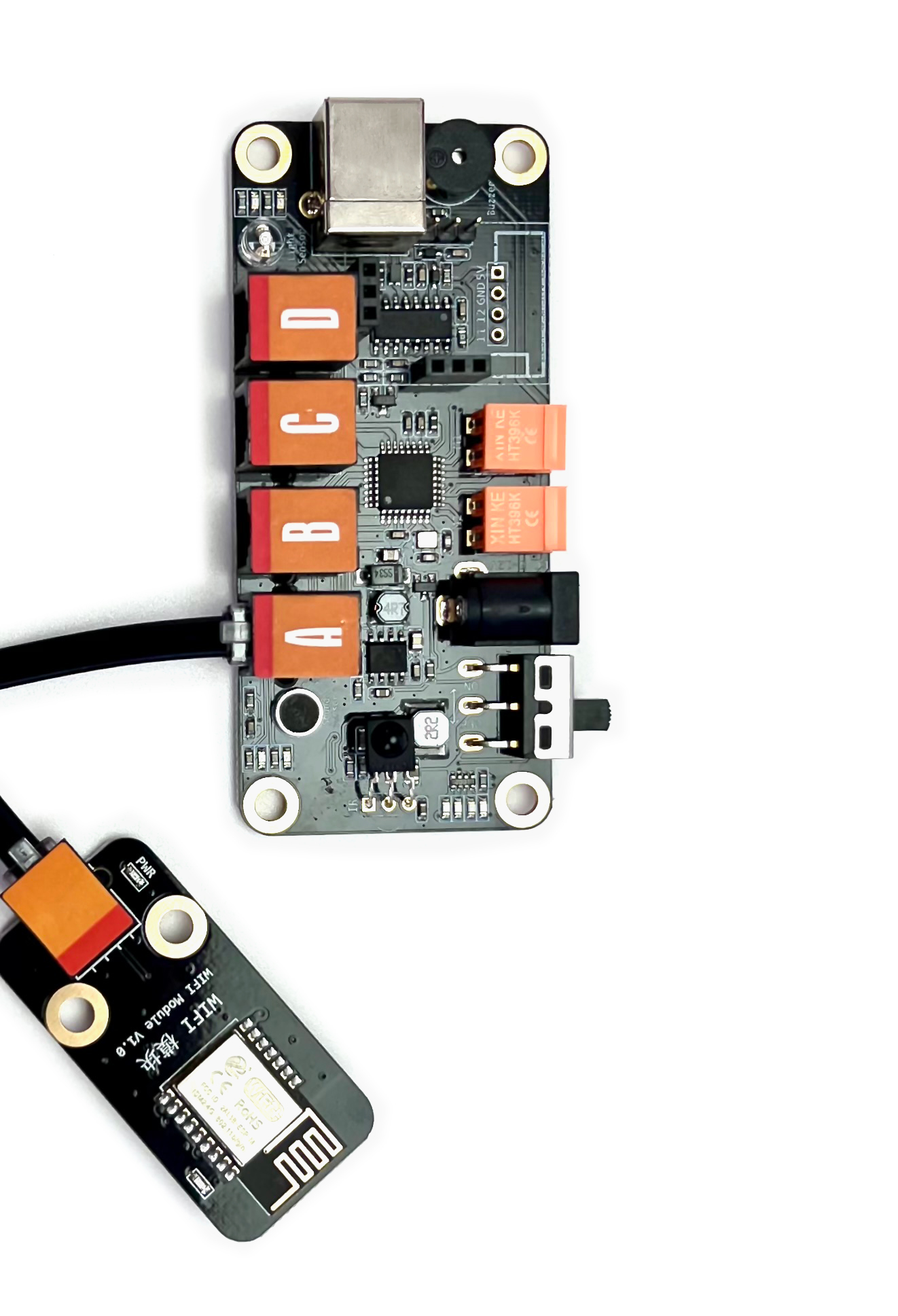 IoT Learning Kit(ESP32)