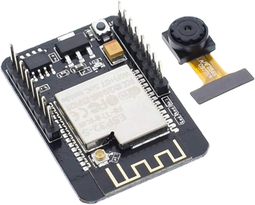 ESP32-CAM WiFi Development Board