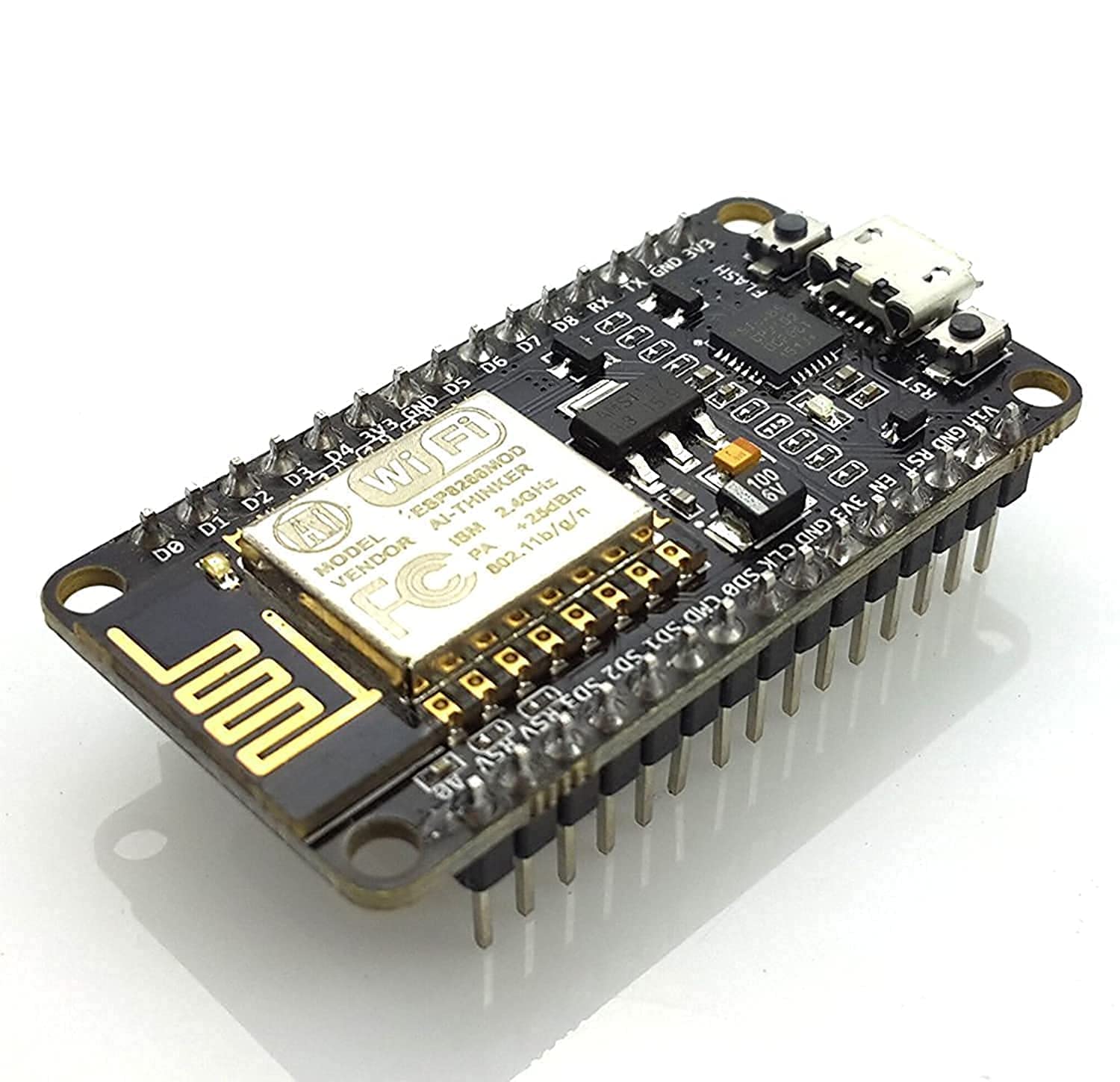 NodeMCU ESP8266 Wi-Fi Development Board