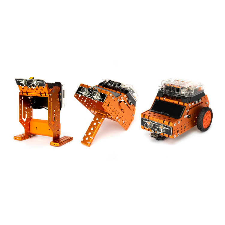 KodeBee 3-in-1 STEM robot kit
