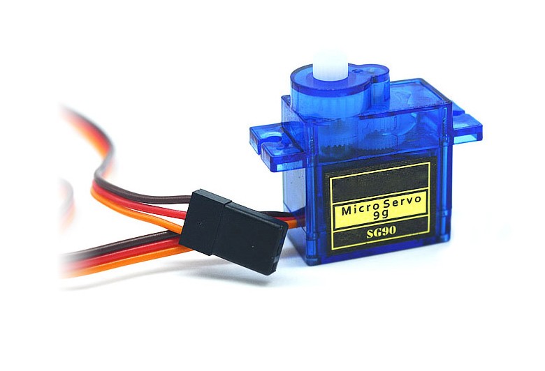 SG90 Micro Servo Motor