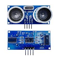 HC-SR04 Ultrasonic Distance Sensor Module